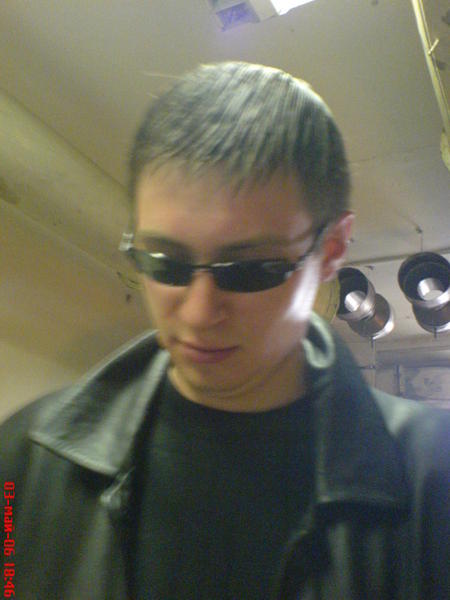 Андрей Гаськов