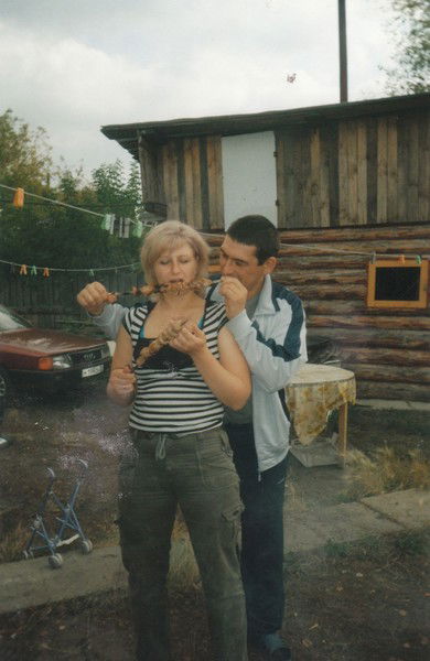 Олег Бородин