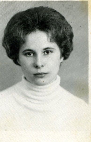 Тамара Швецова