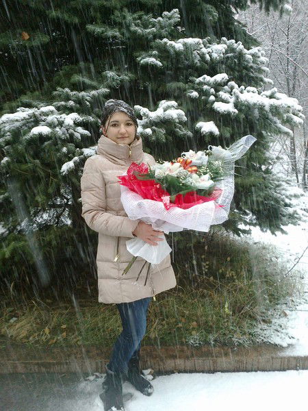 Малика Салтымуратова