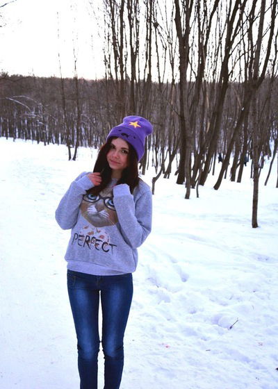 Вика Шевцова