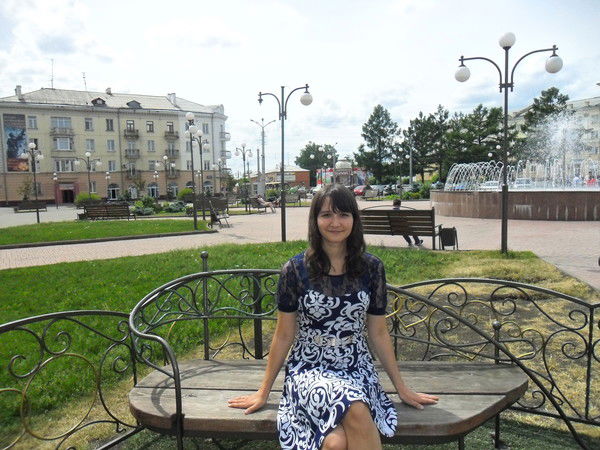 Алина Каныгина