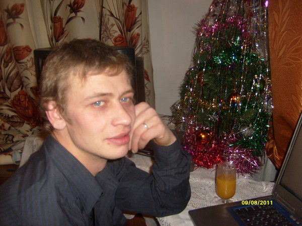 Павел Матвеев