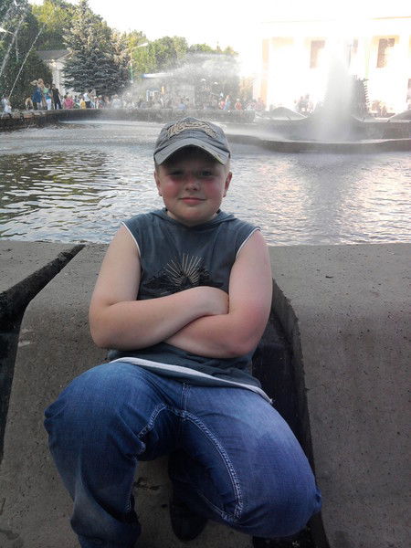 Павел Новиков