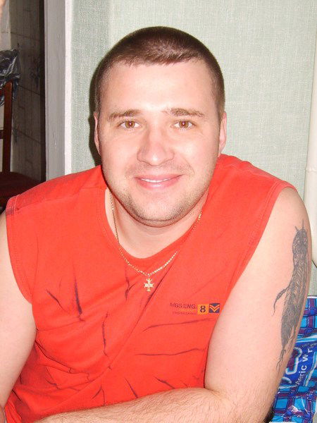 Яков Михайловский