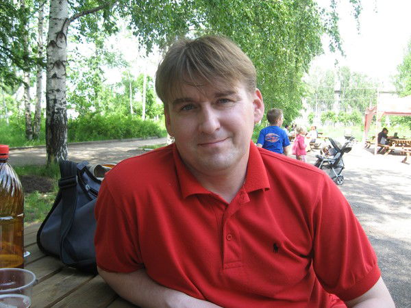 Стас Сергеев