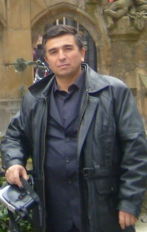 Зафаржон Шомансуров