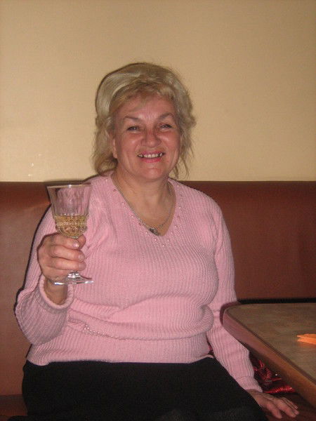 Надежда Василиненко