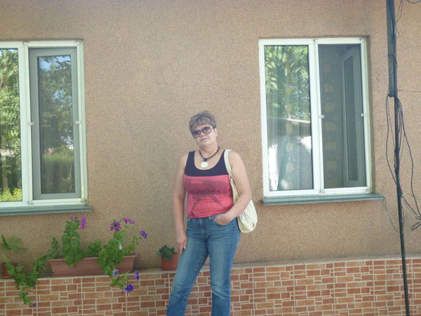 Оксана Зайкова