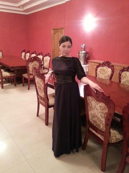 Галия Байшина