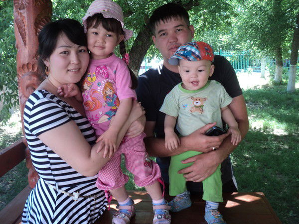 Айнур Бутабаева