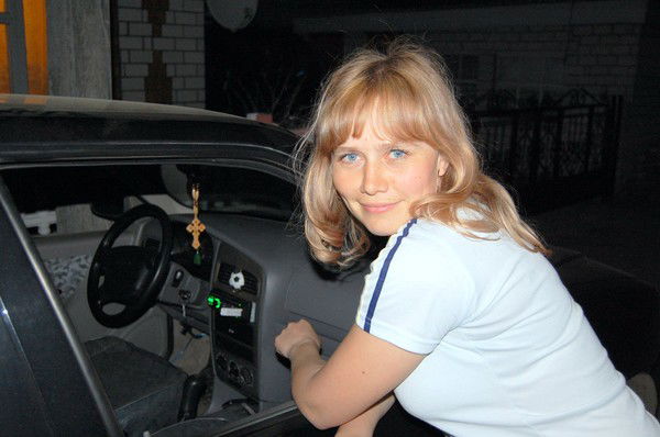 Ольга Трошина