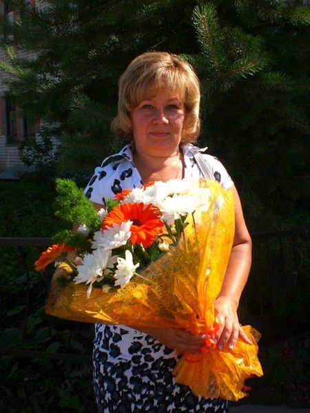 Ольга Кириллова