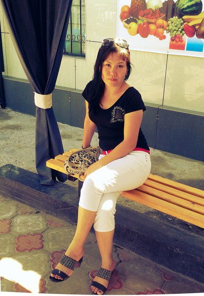 Алтынай Камиланова