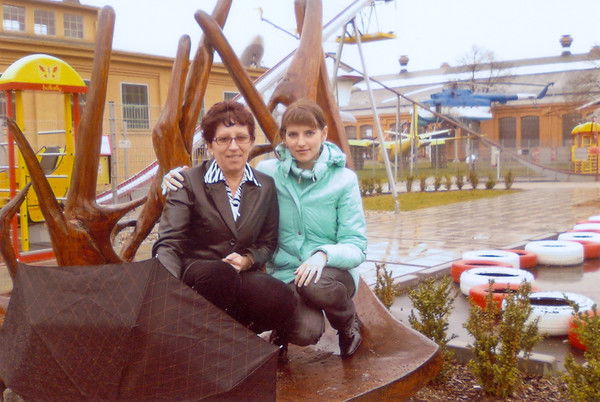 Ольга Скворцова