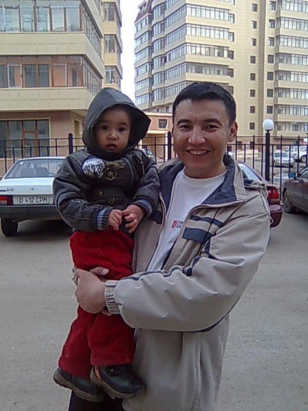 Тимур Тулеубаев