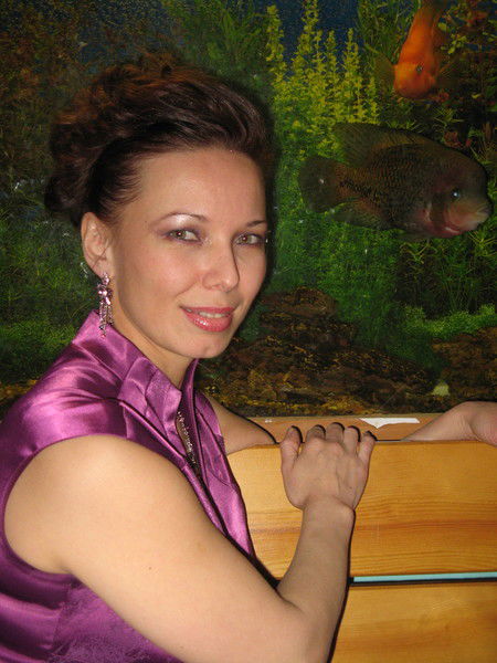 Ольга Быхкал