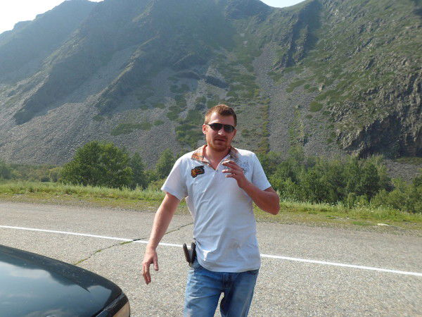 Евгений Чудинов