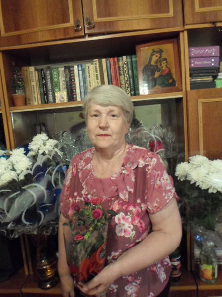 Вера Буляйкина