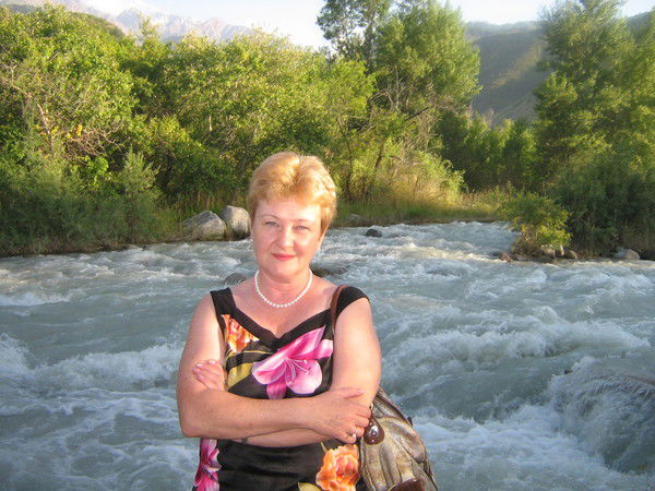 Ирина Джаманкулова