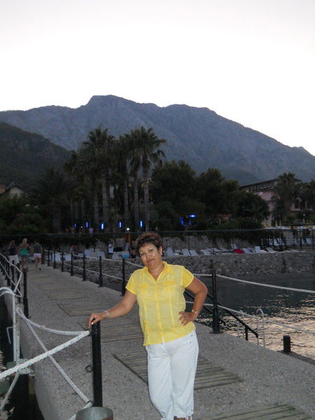 Баян Касымова