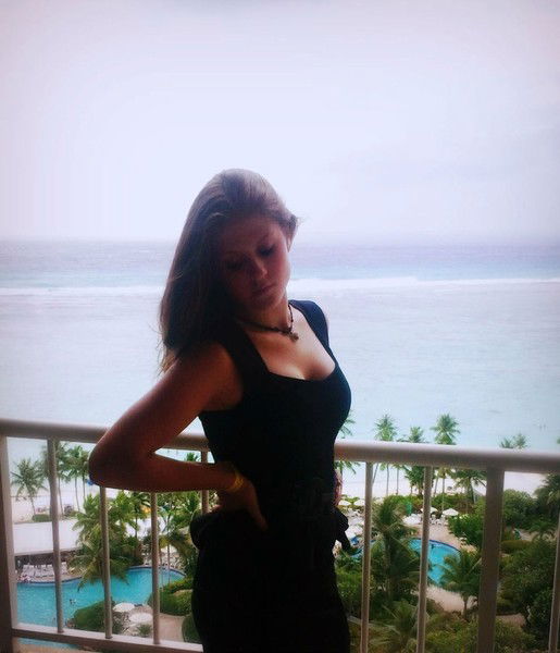 Настя Федотова