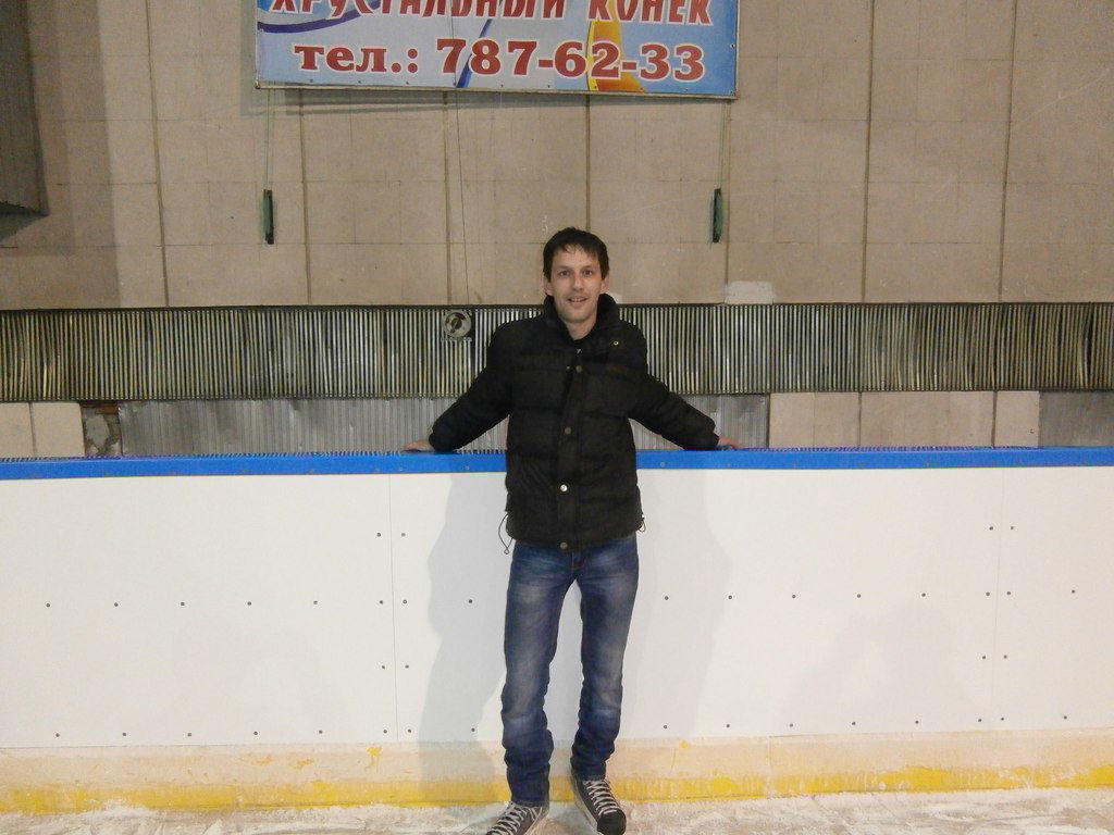 Иван Руденов