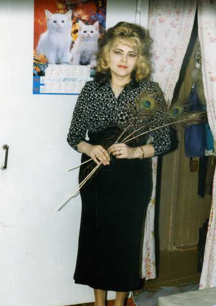 Романова Наталия