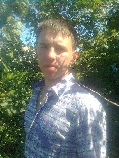 Егор Парыгин