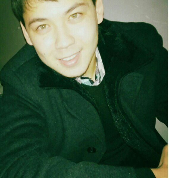 Нурбол Бакаев