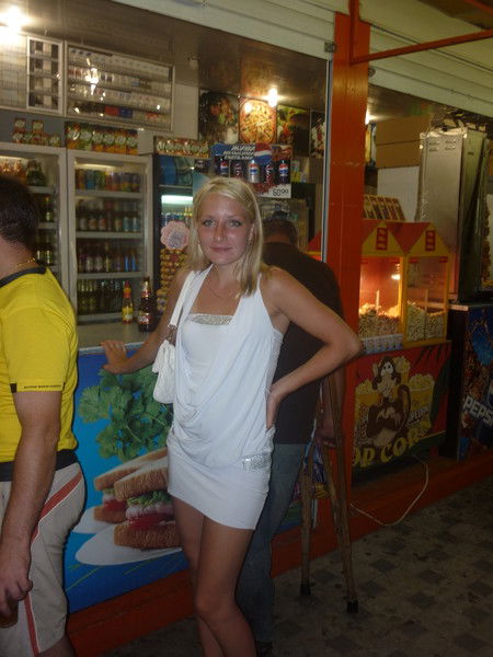 Кристина Сапёрова