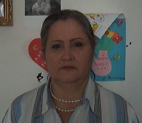 Людмила Токарева