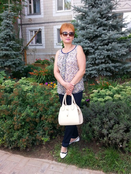 Галина Смирнова