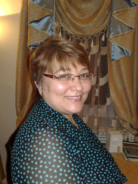 Нина Жуковская