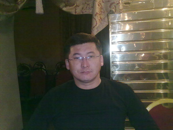 Erbolat Kazybaev