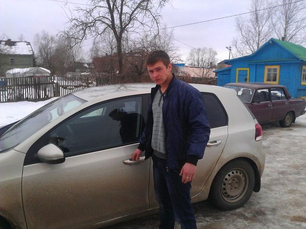 Григорий Киселёв