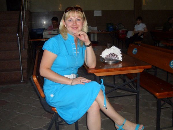 Наталья Комалова