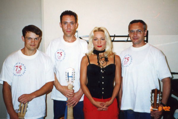 Михаил Качан