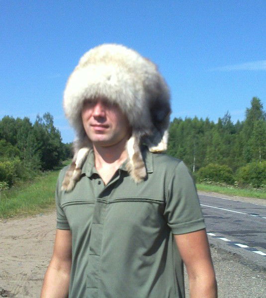 Дмитрий Хрулев