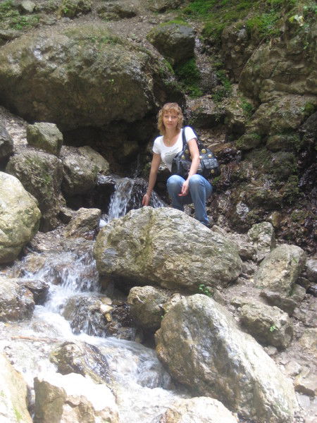 Мария Ласкавая