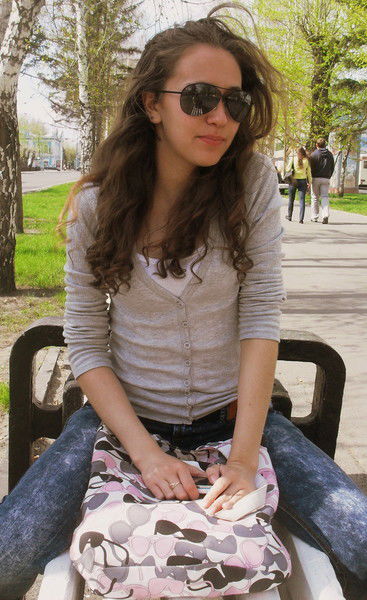 Анна Тимченко