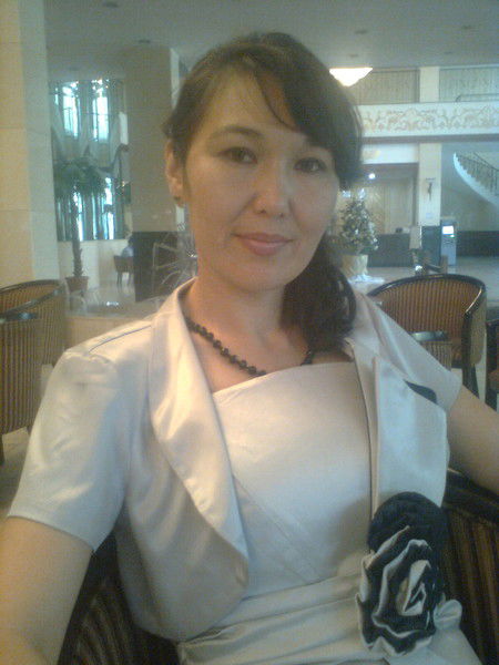 Айсауле Кулишова