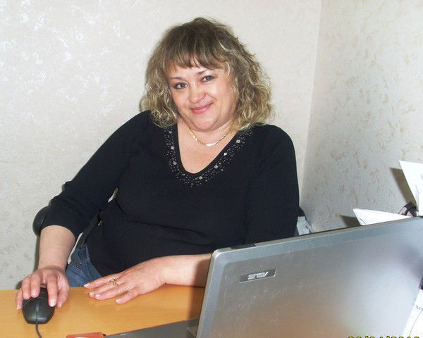 Татьяна Бусыгина