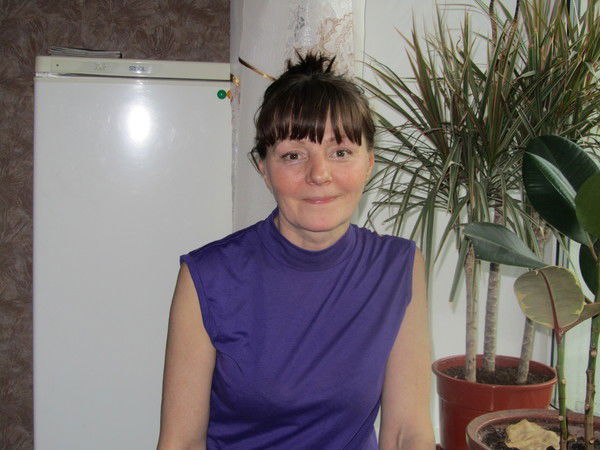 Татьяна Селина