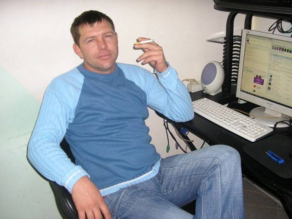 Серёга Тащилин