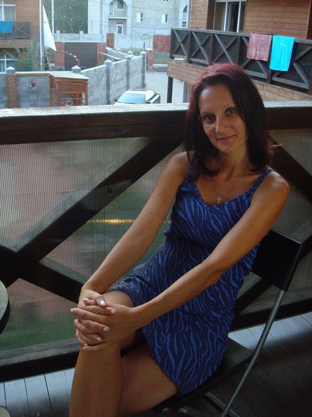 Елена Комарова