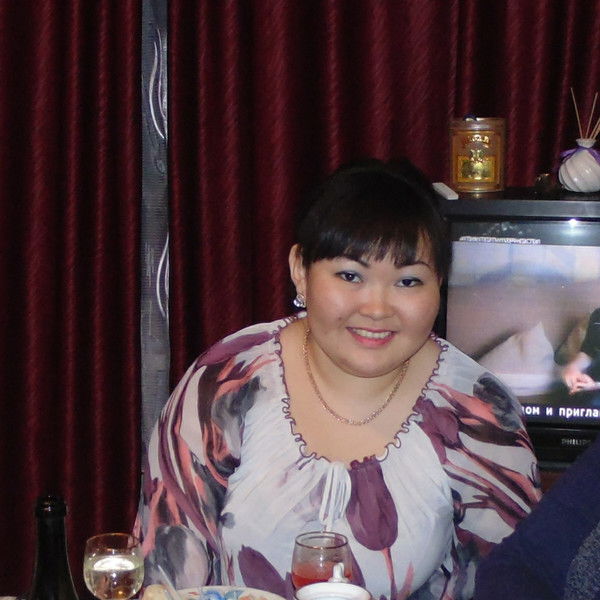 Анна Раднаева