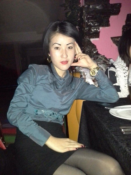 Жадыра Назаралиевна