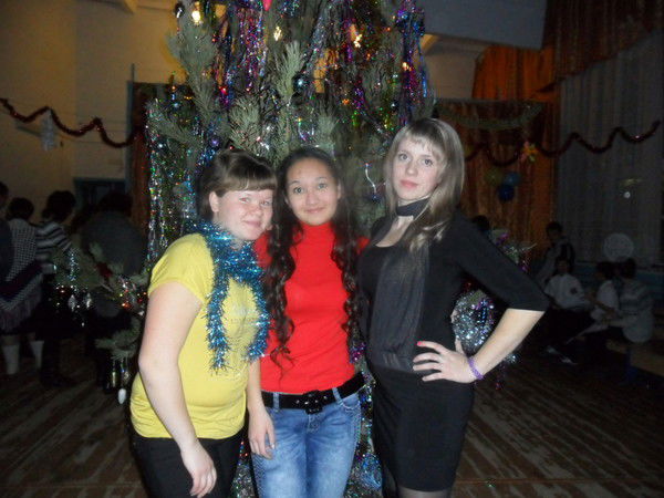 Алмагуль))) Джакибаева)