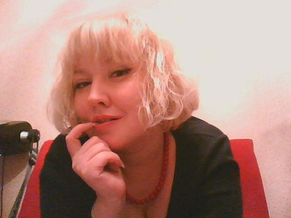 Рина Ануфриева